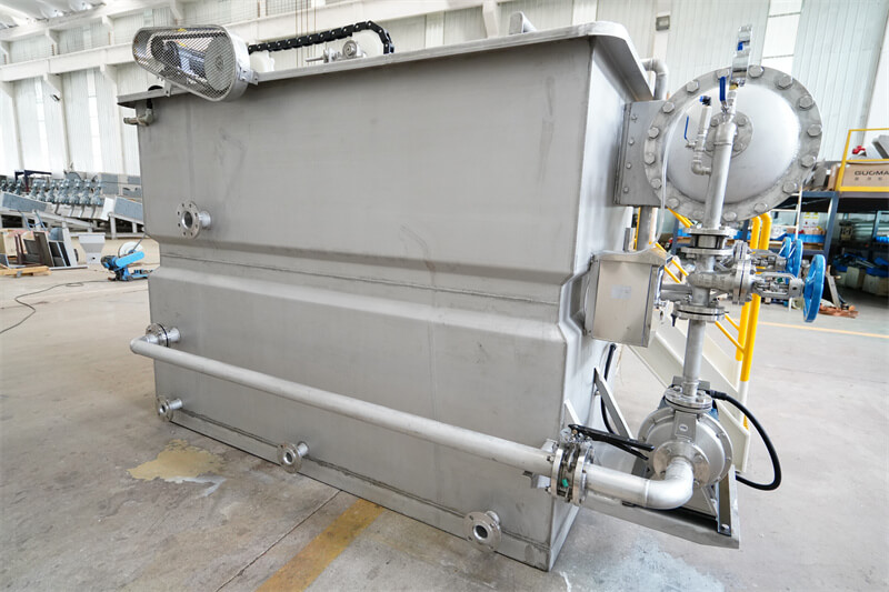 What additional costs should be considered after purchasing an air flotation machine?